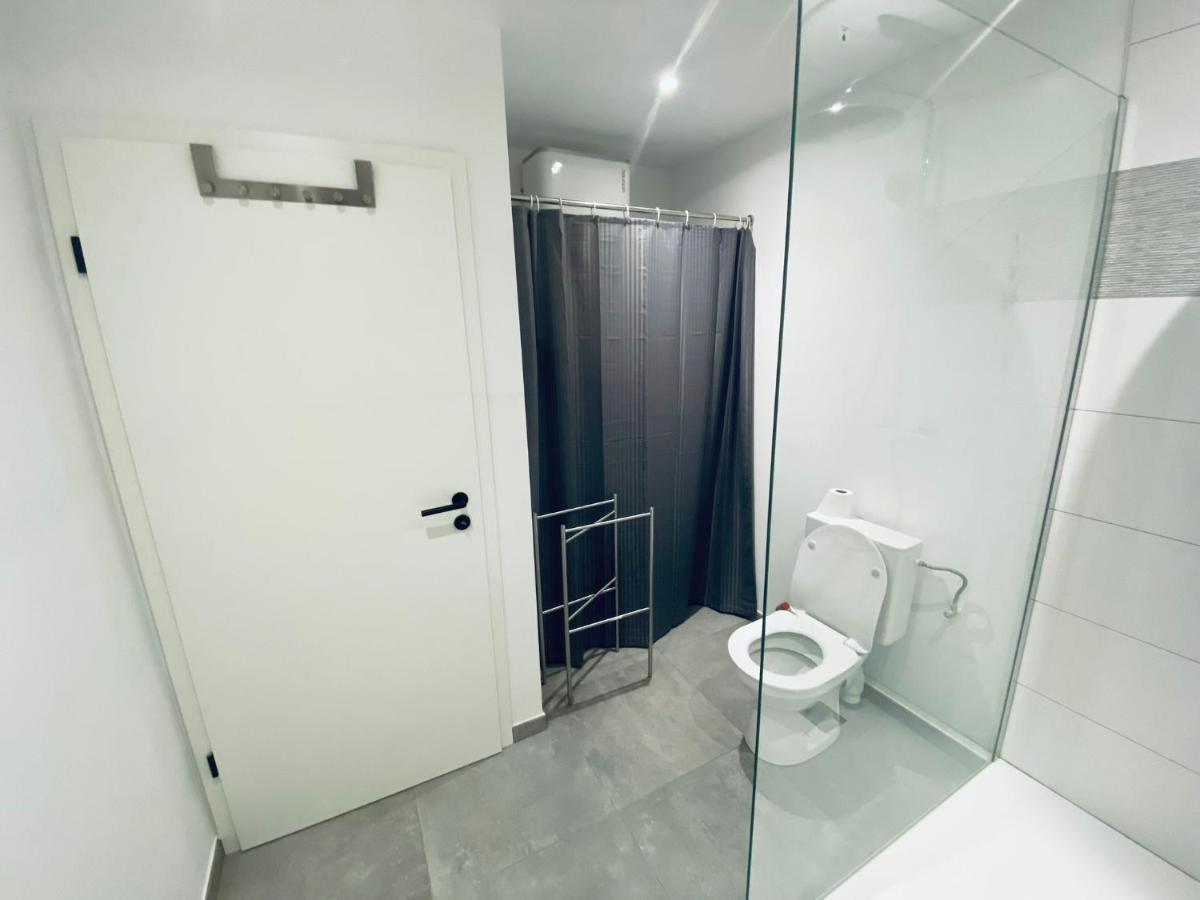100% Renovated - Quiet Appartment Liège Extérieur photo