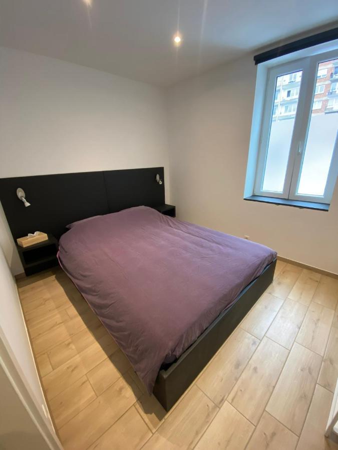 100% Renovated - Quiet Appartment Liège Extérieur photo