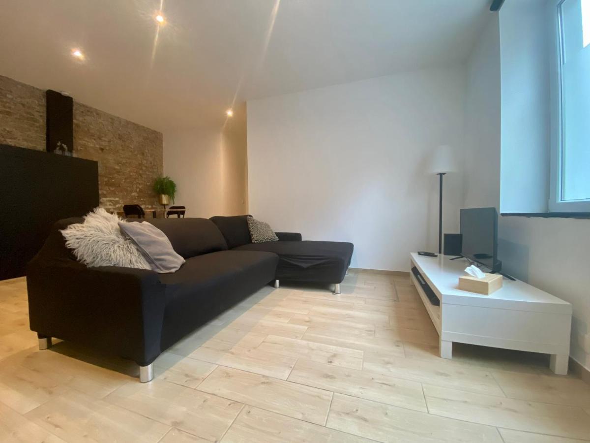 100% Renovated - Quiet Appartment Liège Extérieur photo