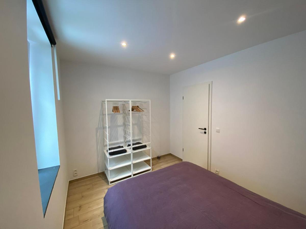 100% Renovated - Quiet Appartment Liège Extérieur photo