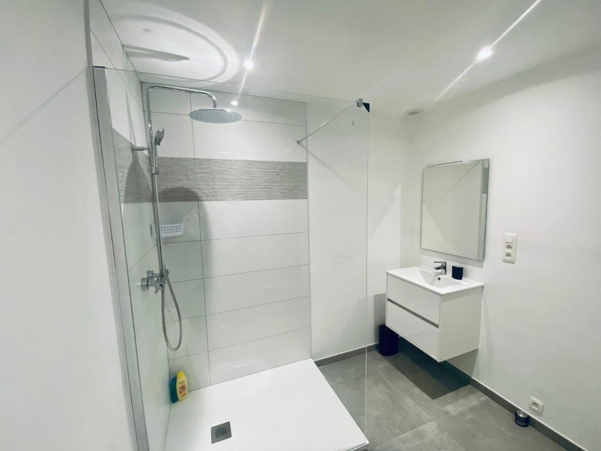 100% Renovated - Quiet Appartment Liège Extérieur photo
